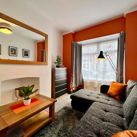 Oxford House - Great For Contractors Or Family Holidays Cleethorpes Luaran gambar