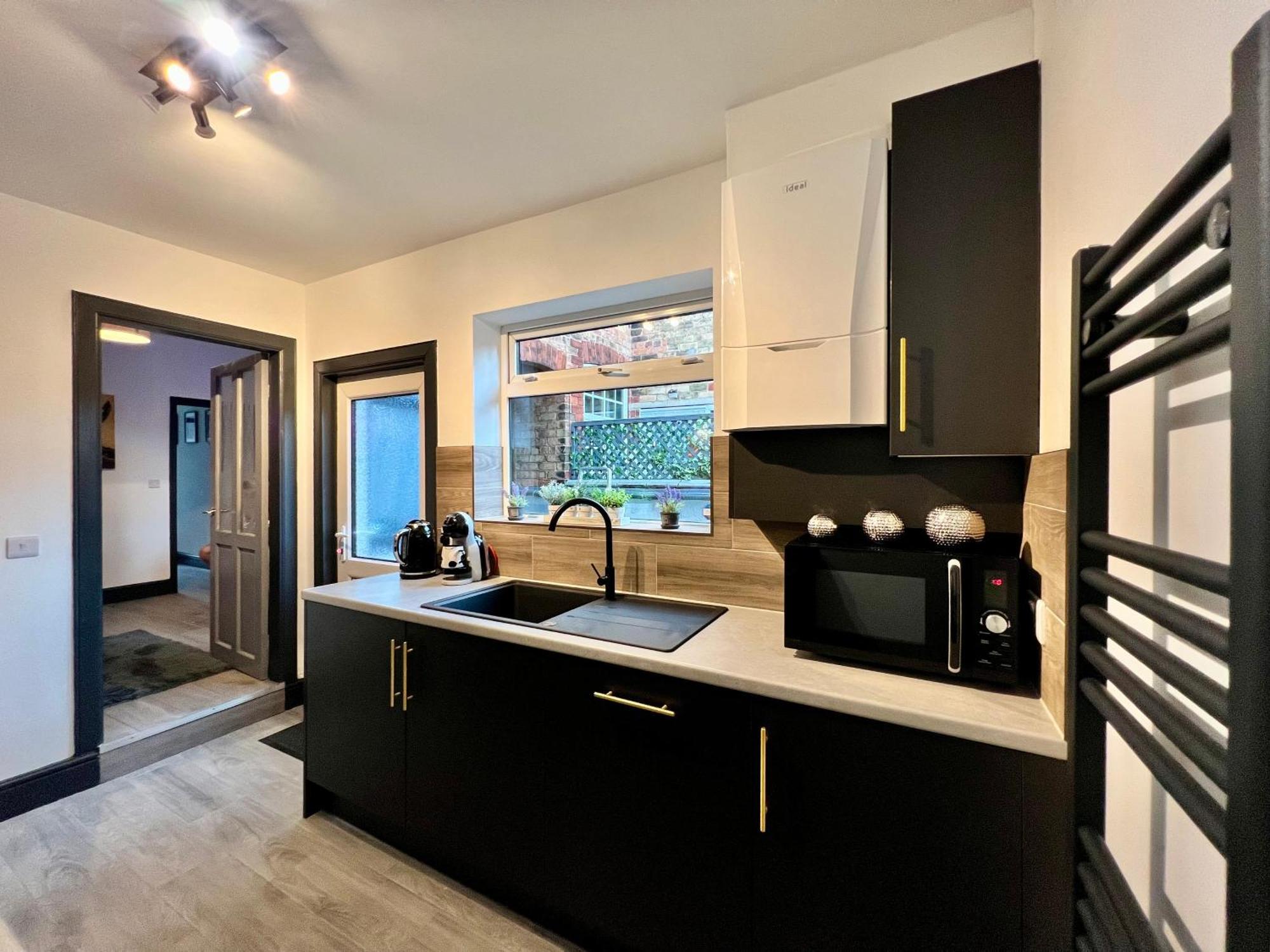 Oxford House - Great For Contractors Or Family Holidays Cleethorpes Luaran gambar