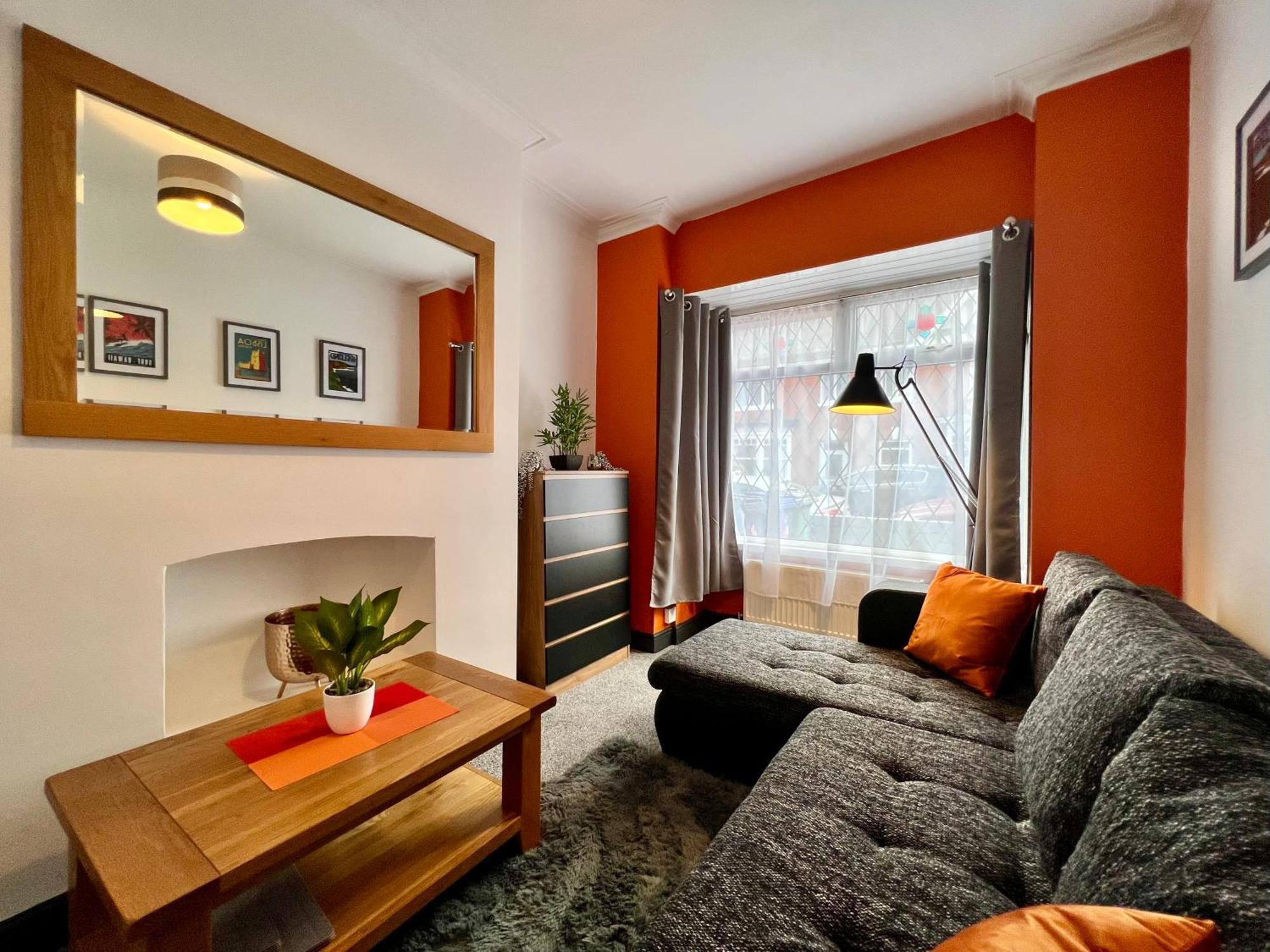Oxford House - Great For Contractors Or Family Holidays Cleethorpes Luaran gambar