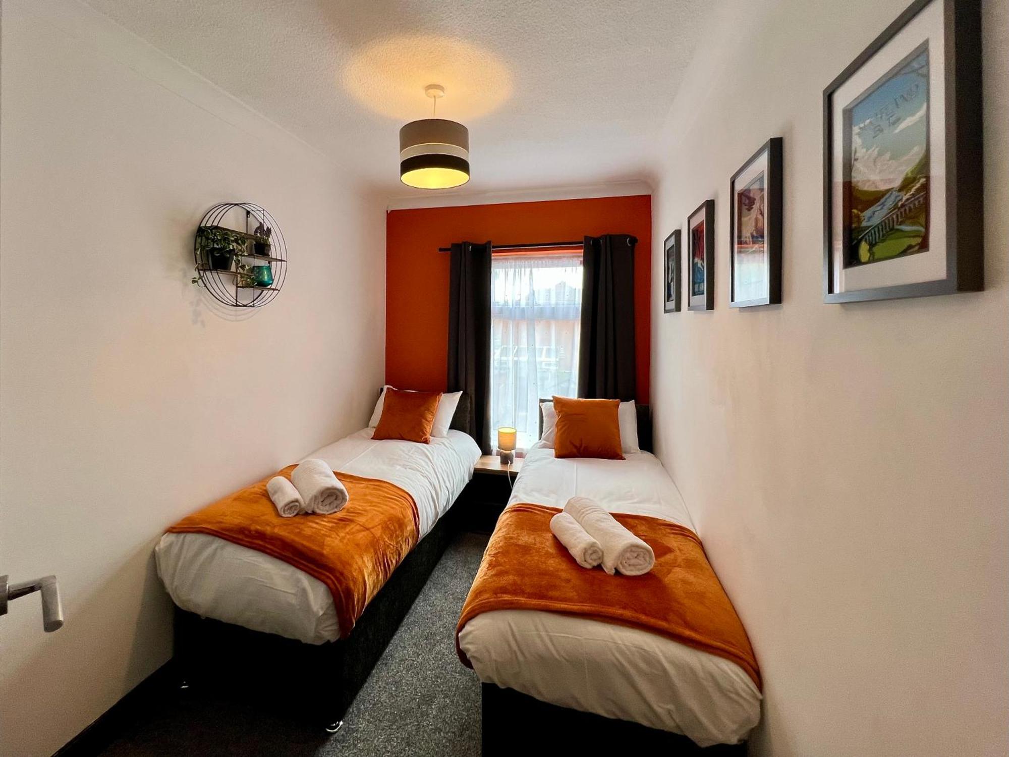 Oxford House - Great For Contractors Or Family Holidays Cleethorpes Luaran gambar