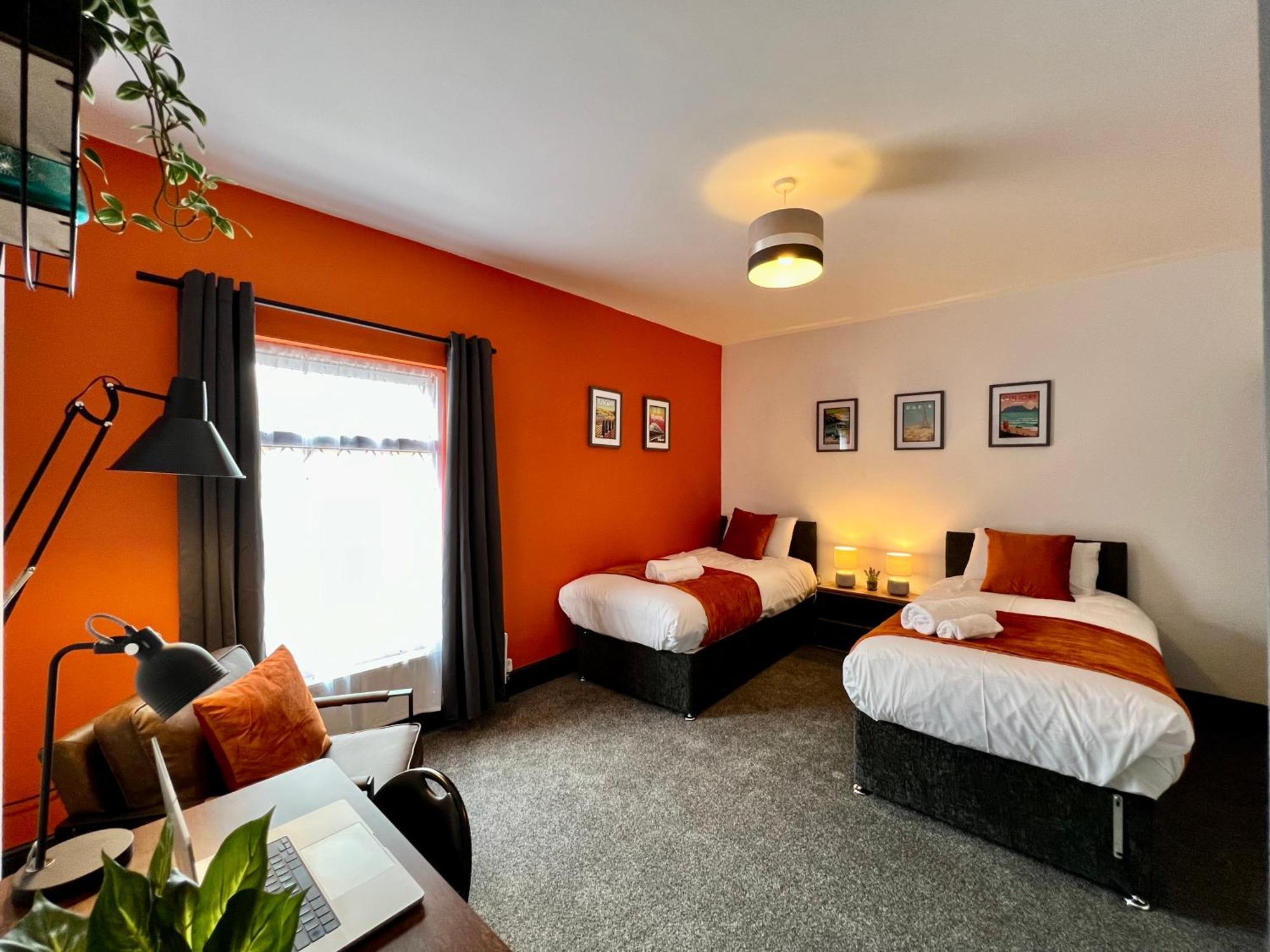Oxford House - Great For Contractors Or Family Holidays Cleethorpes Luaran gambar
