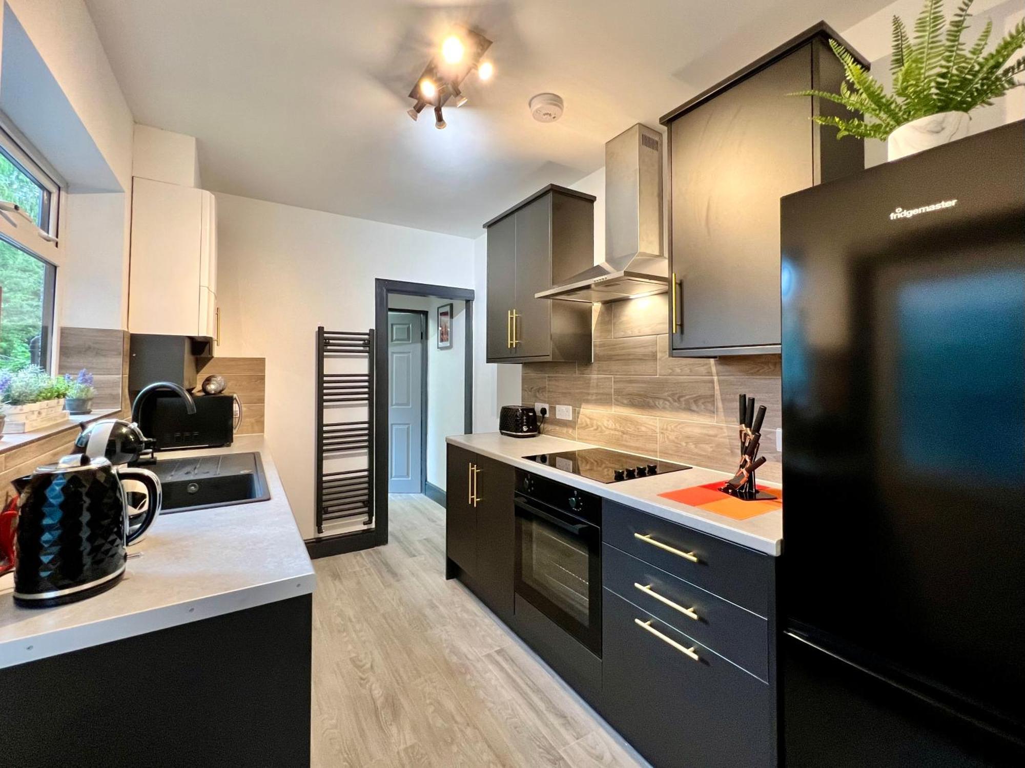 Oxford House - Great For Contractors Or Family Holidays Cleethorpes Luaran gambar