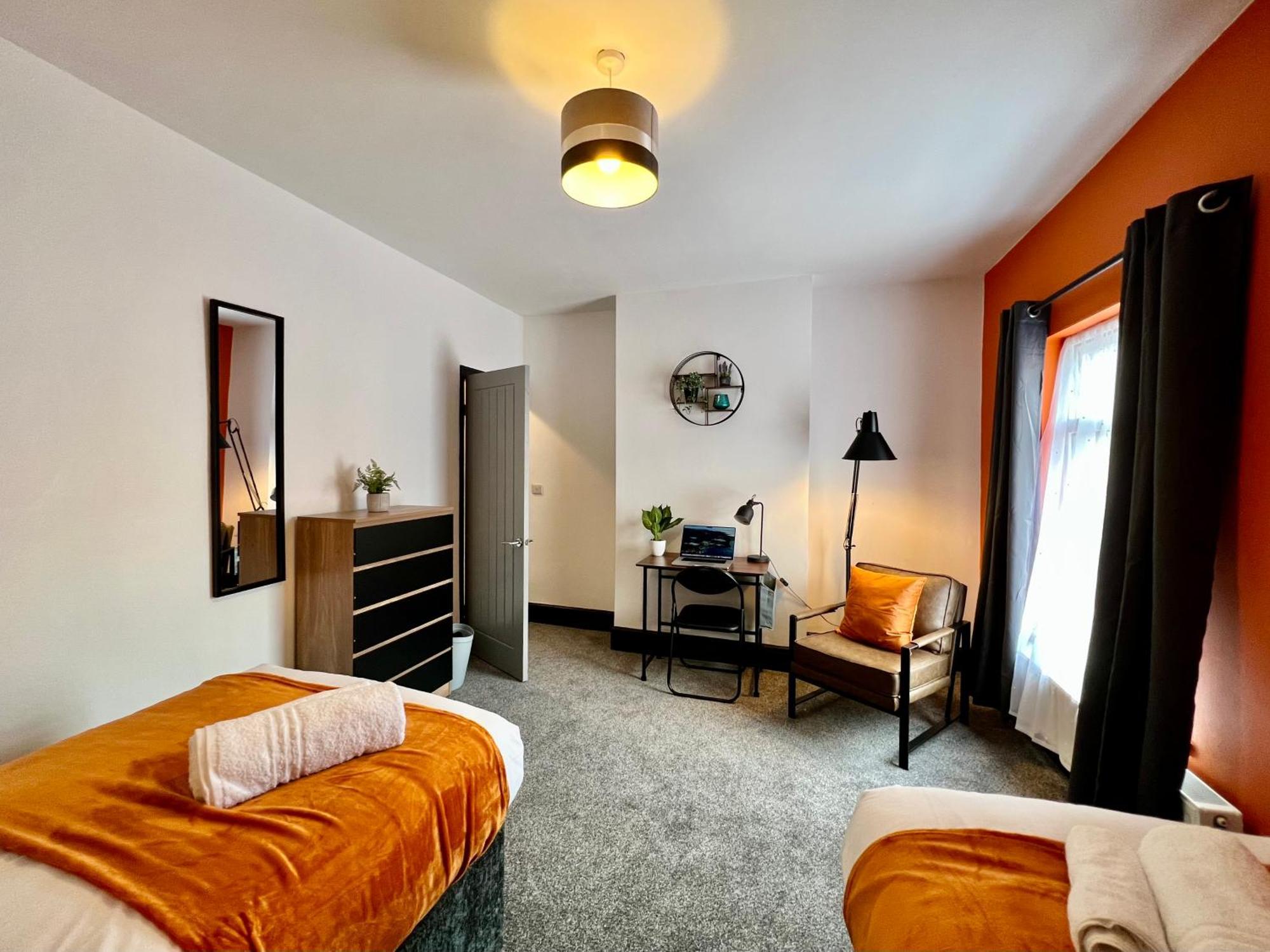 Oxford House - Great For Contractors Or Family Holidays Cleethorpes Luaran gambar
