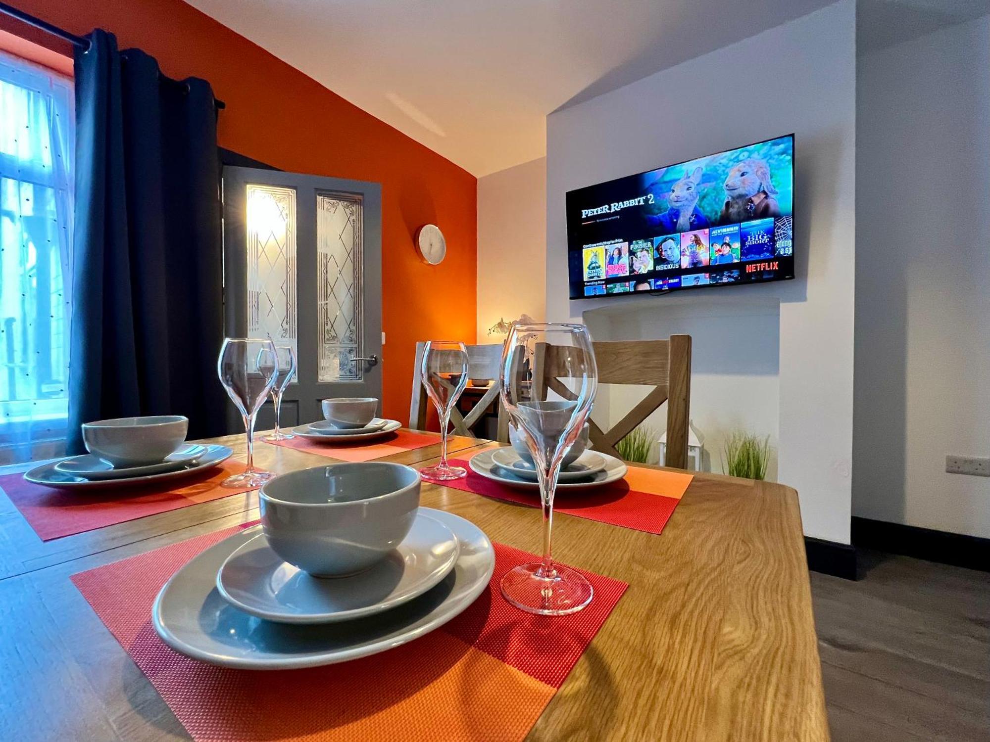 Oxford House - Great For Contractors Or Family Holidays Cleethorpes Luaran gambar