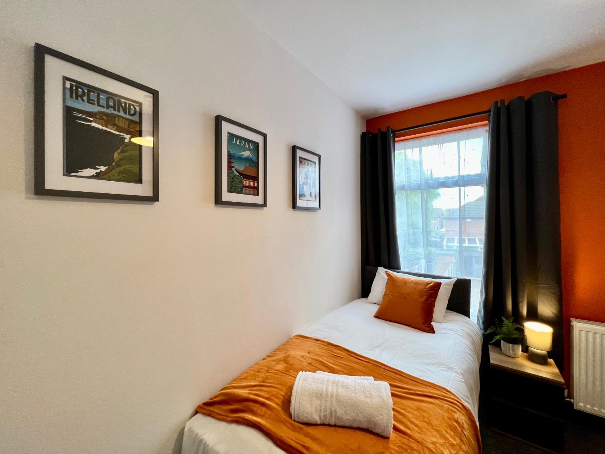 Oxford House - Great For Contractors Or Family Holidays Cleethorpes Luaran gambar