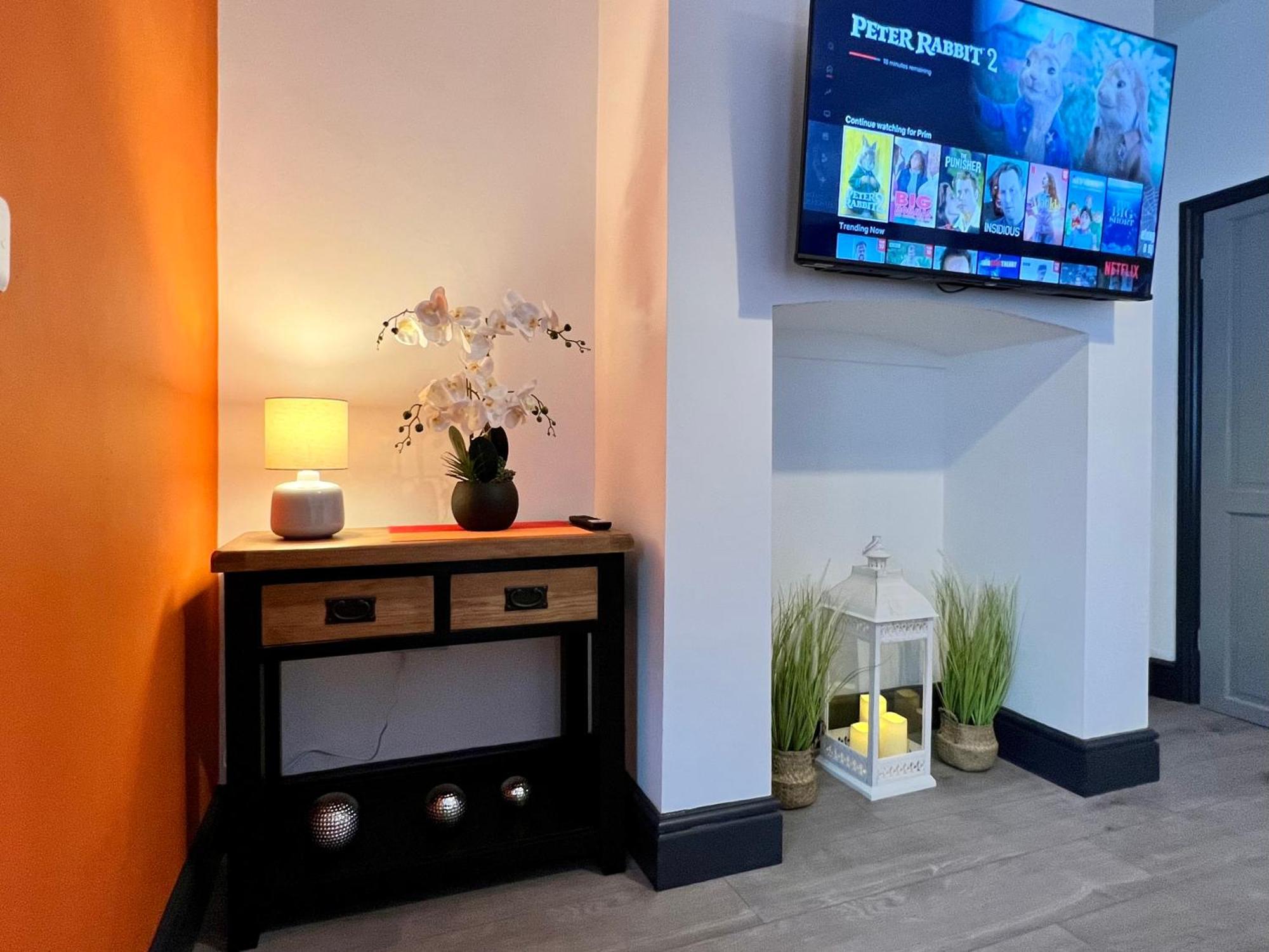 Oxford House - Great For Contractors Or Family Holidays Cleethorpes Luaran gambar