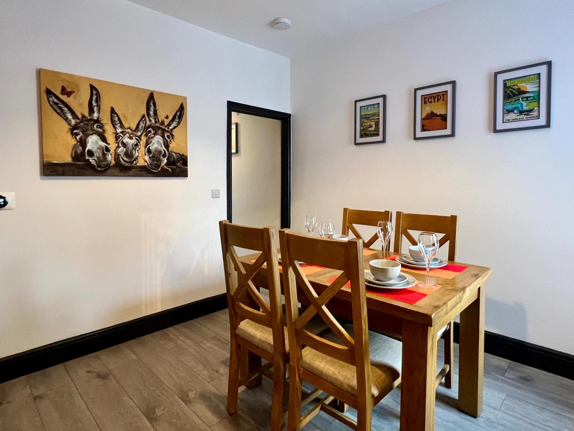 Oxford House - Great For Contractors Or Family Holidays Cleethorpes Luaran gambar