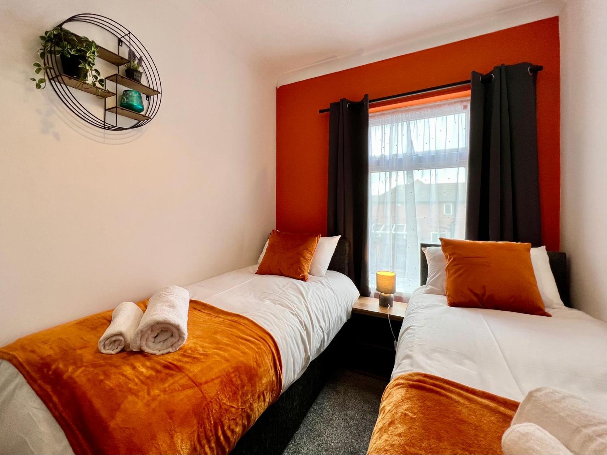 Oxford House - Great For Contractors Or Family Holidays Cleethorpes Luaran gambar