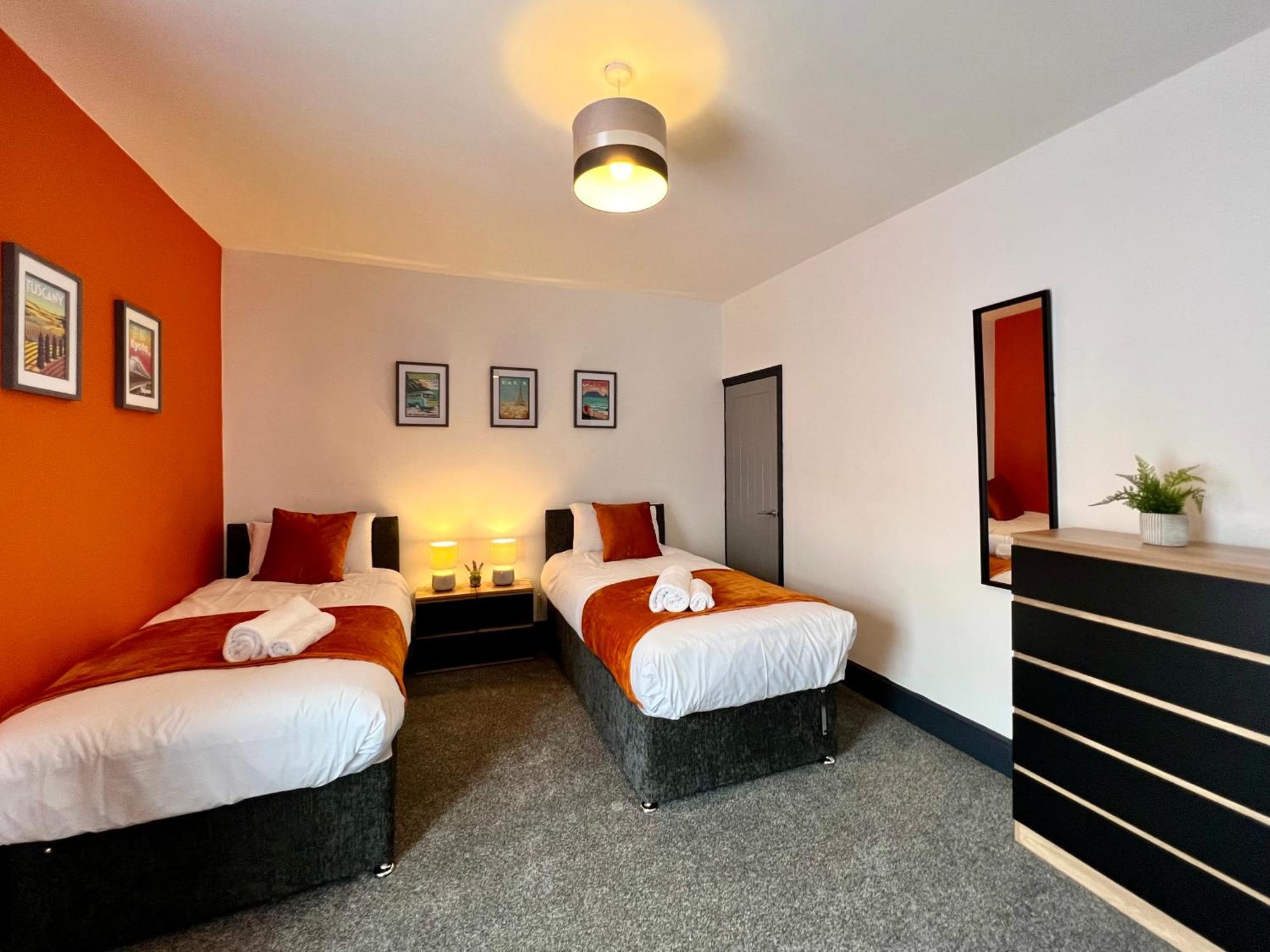 Oxford House - Great For Contractors Or Family Holidays Cleethorpes Luaran gambar