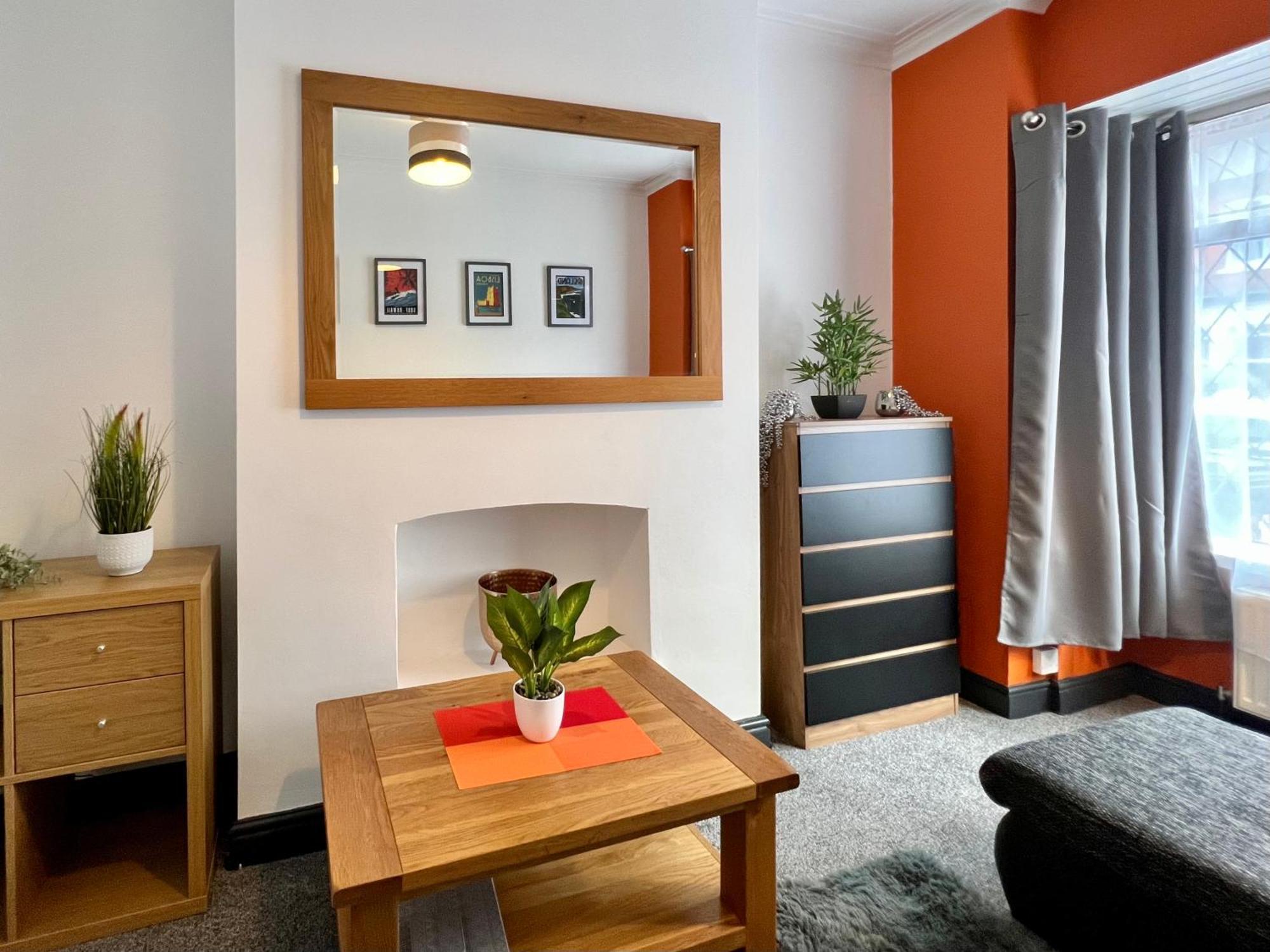 Oxford House - Great For Contractors Or Family Holidays Cleethorpes Luaran gambar